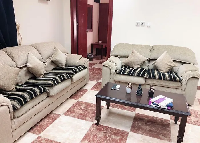 سرو للوحدات السكنية