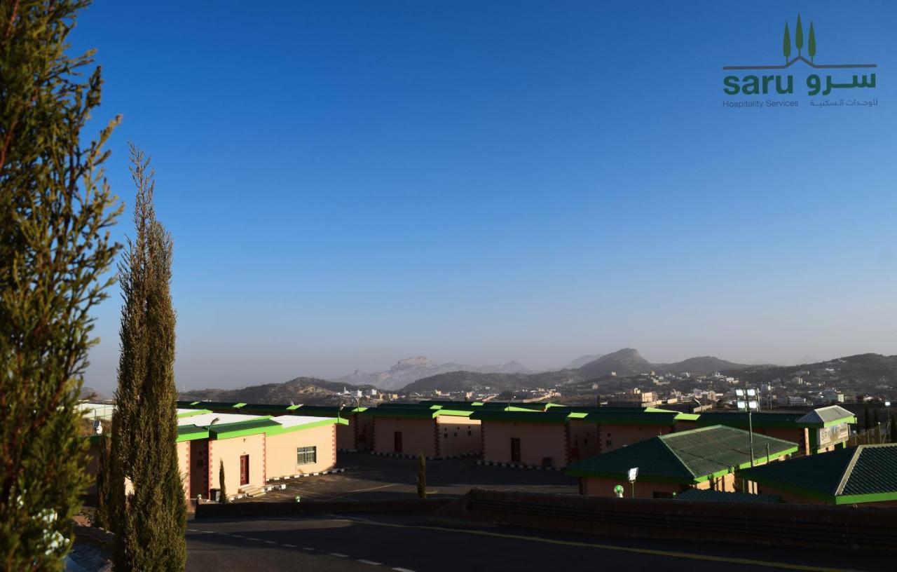 سرو للوحدات السكنية Hotel Al Namas